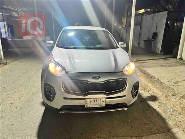 Kia for sale in Iraq